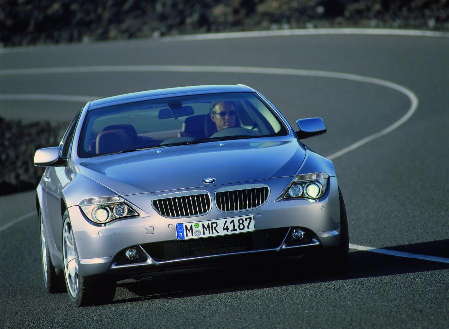  BMW 6-Series 2004 года  (фото 41 из 55)